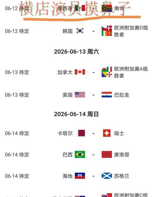 新手必看：世界杯竞猜网站速度测试+直播详解 + World Cup 2026